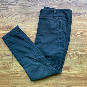 Loft Marissa fit gray pants